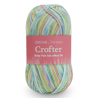 Baby Crofter Dk - Click Image to Close